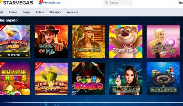 Starvegas Casino Image